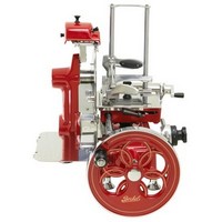 photo B2 flywheel - Domestic - red manual slicer 2